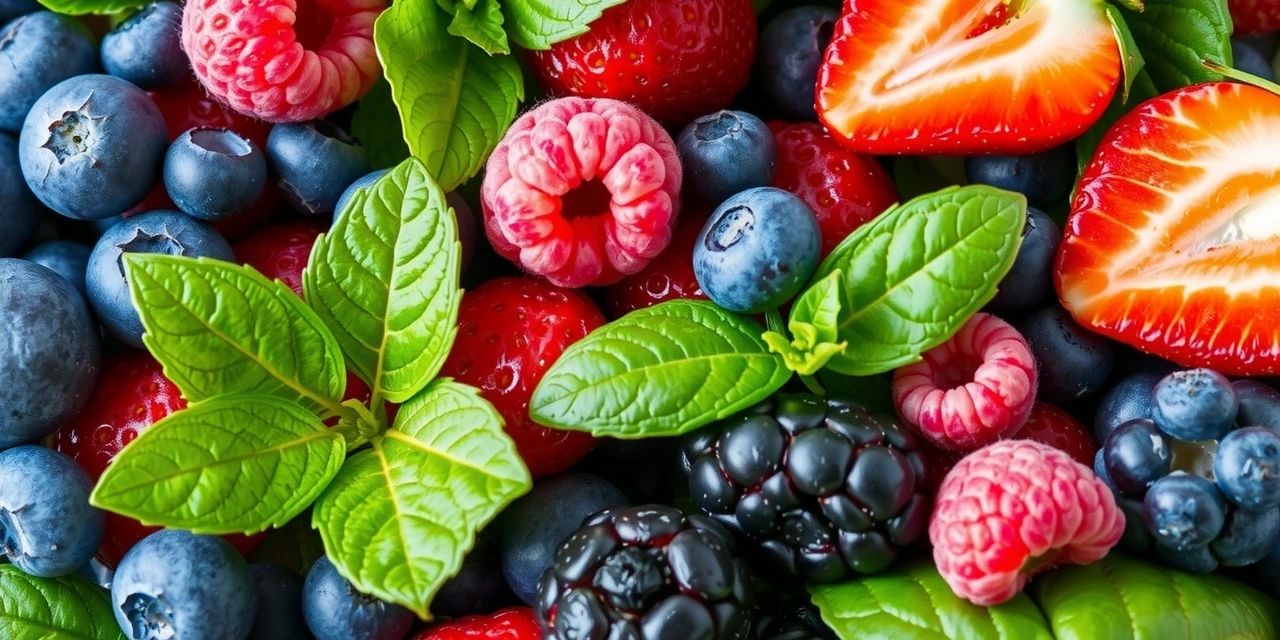 Antioxidanți Naturali