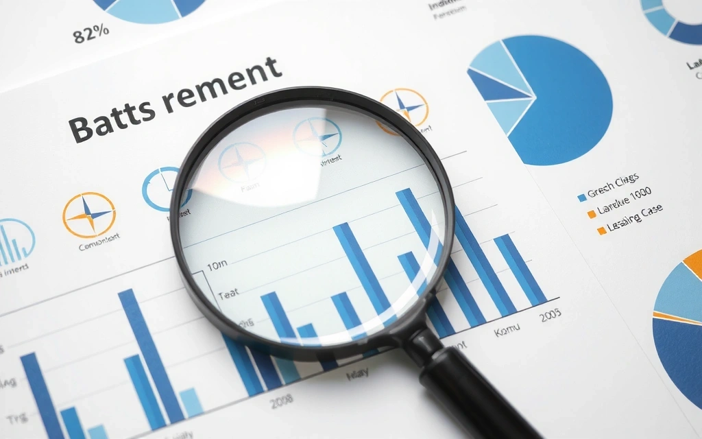 Lupă pe documente științifice