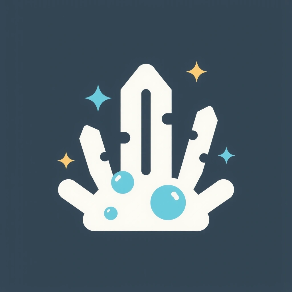 Iconografie pentru Minerale Esențiale